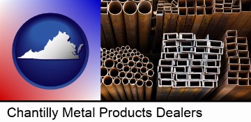 metal pipes, studs, and tubes for sale in Chantilly, VA