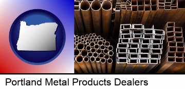 metal pipes, studs, and tubes for sale in Portland, OR