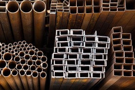 metal pipes, studs, and tubes for sale