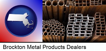 metal pipes, studs, and tubes for sale in Brockton, MA