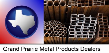 metal pipes, studs, and tubes for sale in Grand Prairie, TX