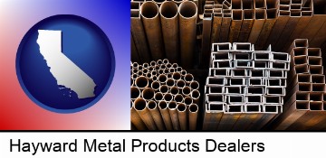 metal pipes, studs, and tubes for sale in Hayward, CA