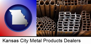 metal pipes, studs, and tubes for sale in Kansas City, MO