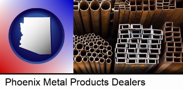 metal pipes, studs, and tubes for sale in Phoenix, AZ