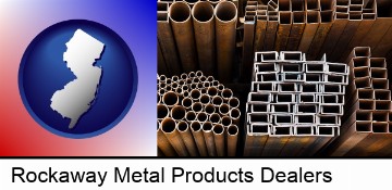 metal pipes, studs, and tubes for sale in Rockaway, NJ