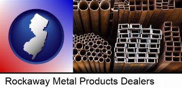 metal pipes, studs, and tubes for sale in Rockaway, NJ