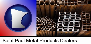 metal pipes, studs, and tubes for sale in Saint Paul, MN