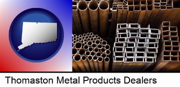 metal pipes, studs, and tubes for sale in Thomaston, CT