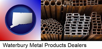 metal pipes, studs, and tubes for sale in Waterbury, CT